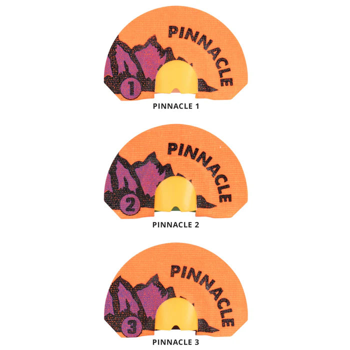 Phelps Game Calls pinnacle 3 pack