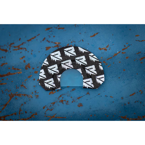 Riven single lady diaphram elk call