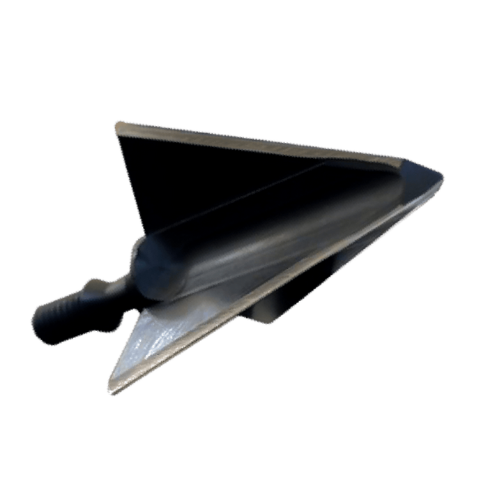 Tooth of the Arrow 3 Blade Broadheads