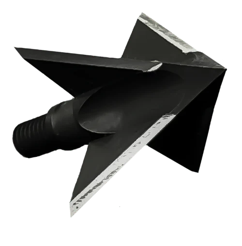 Tooth of the Arrow S-Series Broadhead