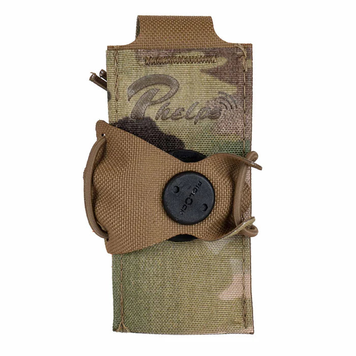 Phelps universal bugle tube holder