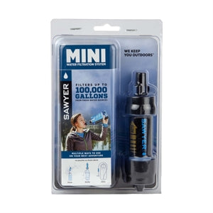 MINI Water Filtration System
