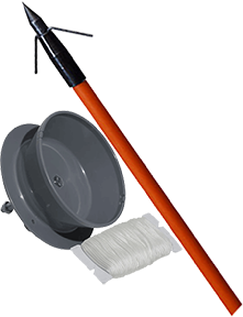 Raider Bowfishing Package