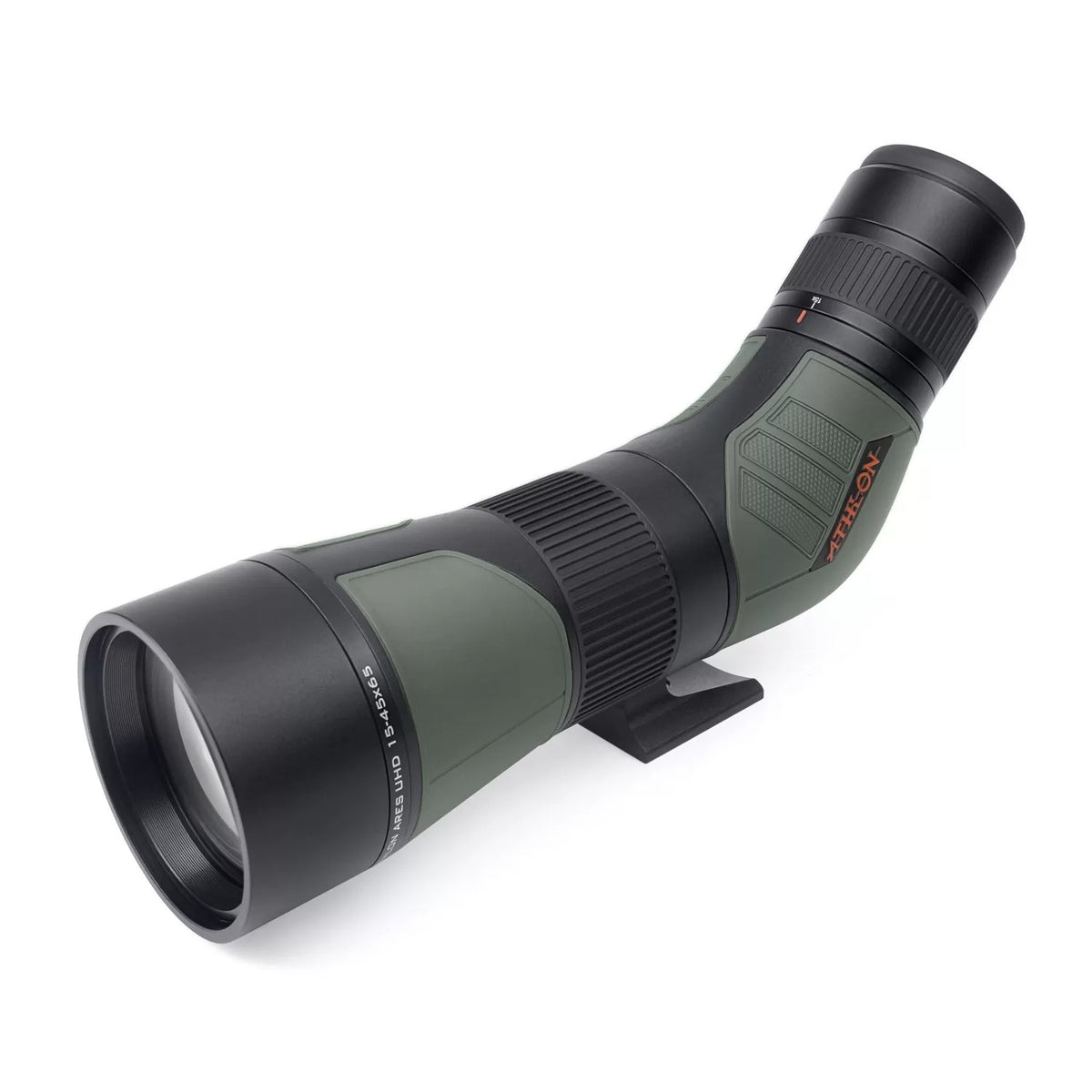 Athlon Ares 65mm Spotting Scope Angled
