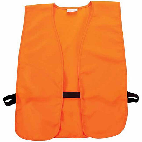 Allen Blaze Orange Hunting Vest