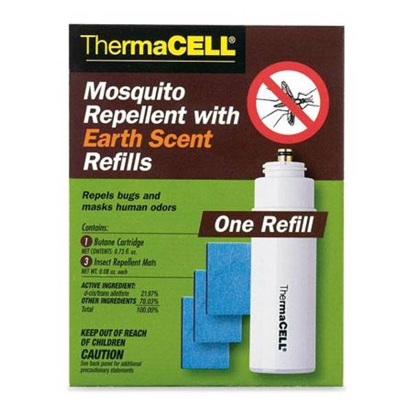 Thermacell Mosquito Repellent
