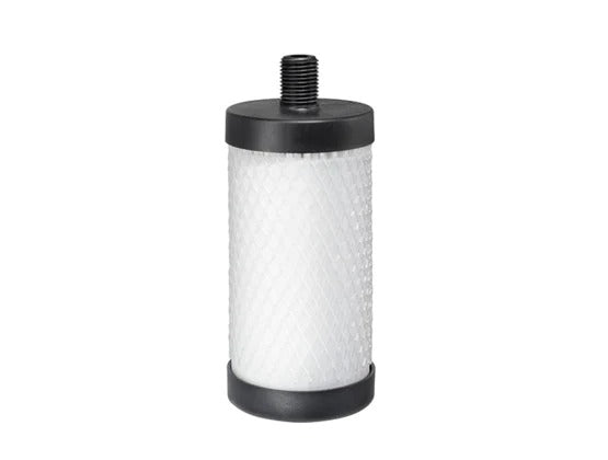 The Ultra Flow Microfilter Cartridge is 4 times faster flow and longer life