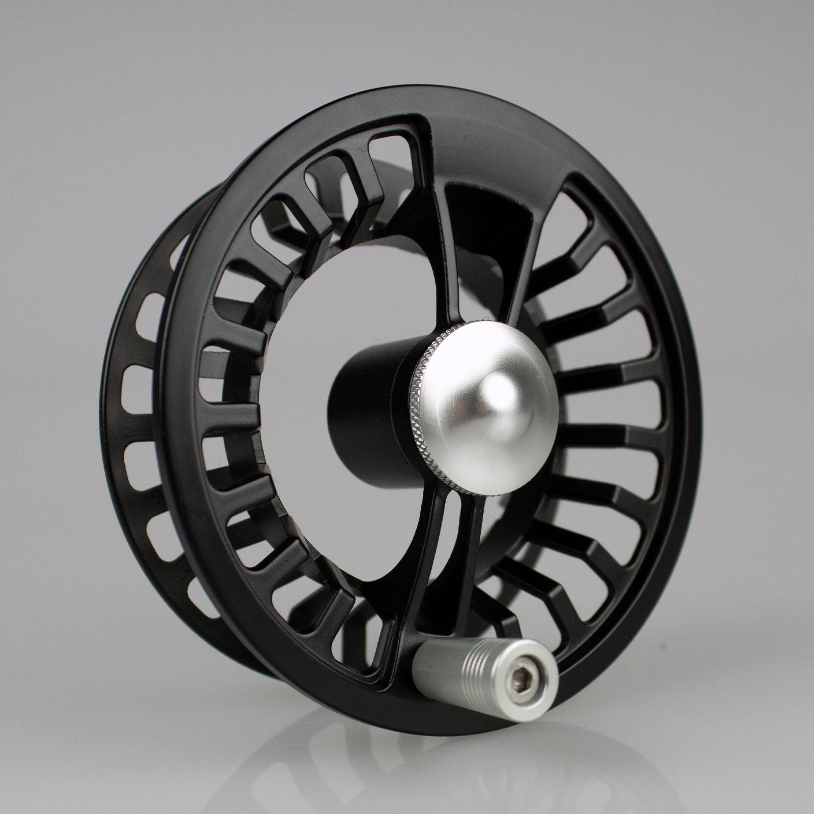 Fly Spool Labels TFO NXT Black Label Fly Reel Spool – Altitude Outdoors