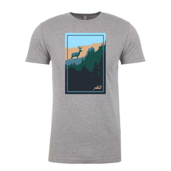 VIVID Mule Deer SS Tee