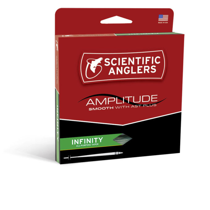 Scientific Anglers Amplitude Fly Line