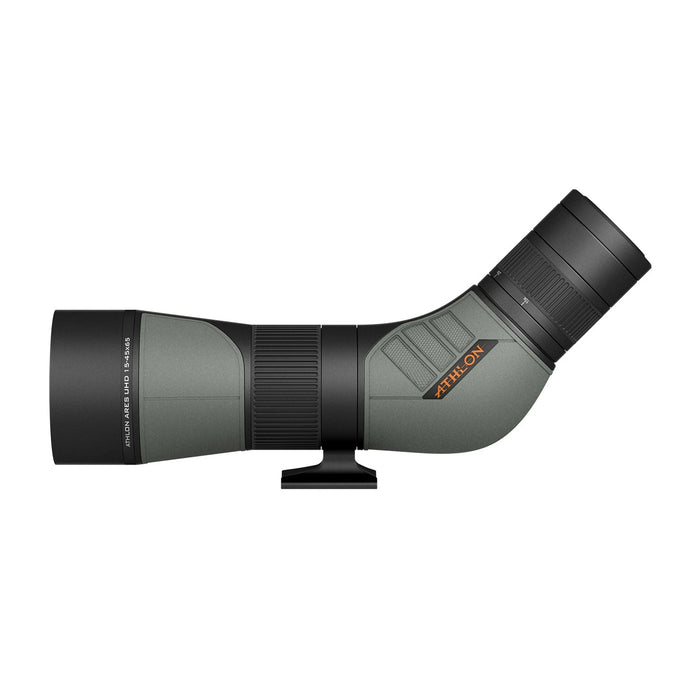 Athlon Ares G2 15-45x65 UHD Angled Spotting Scope