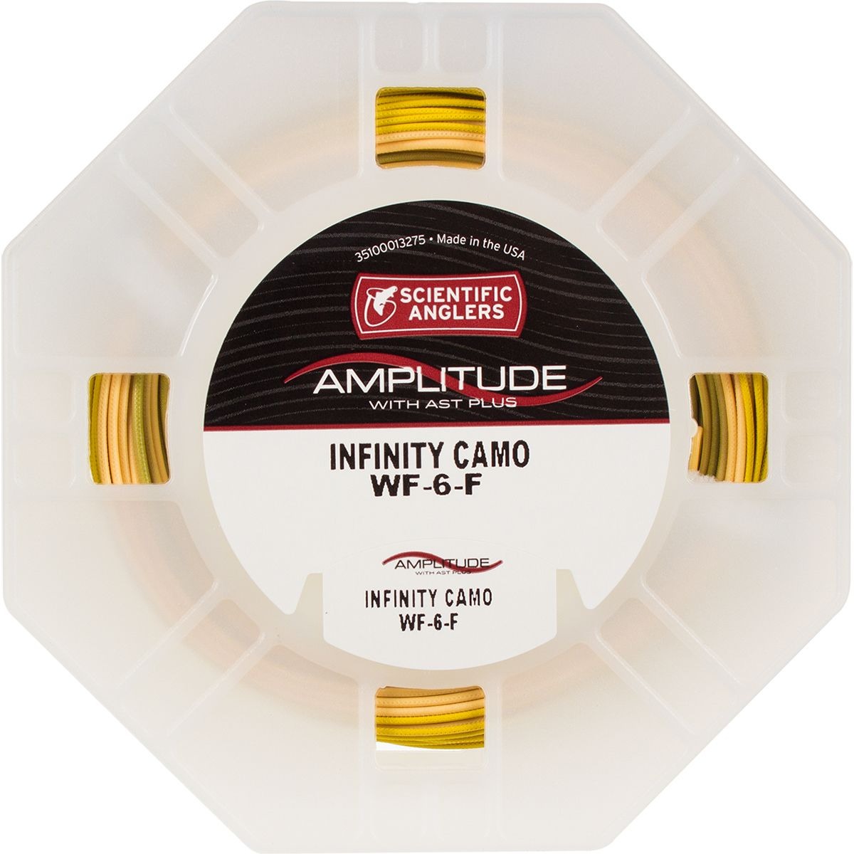 SA Amplitude Textured Infinity Fly Line