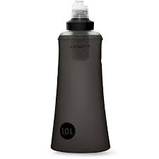Katadyn BeFree 0.6 L Black Edition