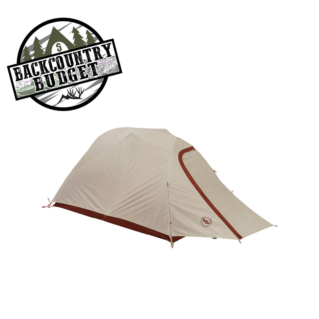 Big Agnes C Bar 2 Tent – Altitude Outdoors