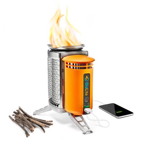 Biolite Campstove