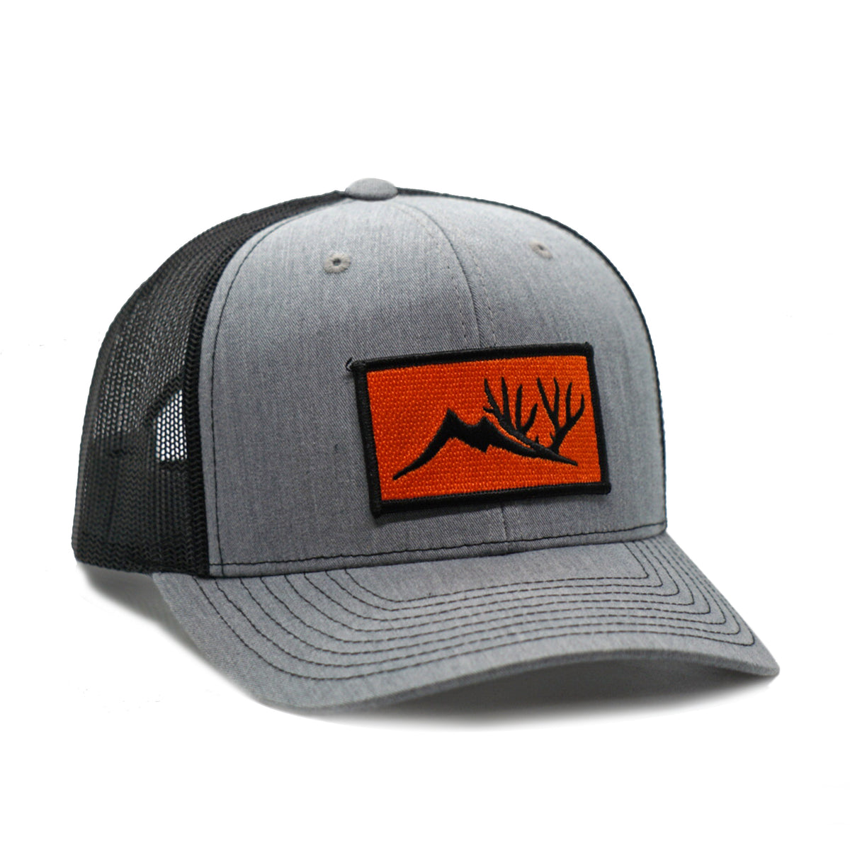 The Greys Orange Patch Hat