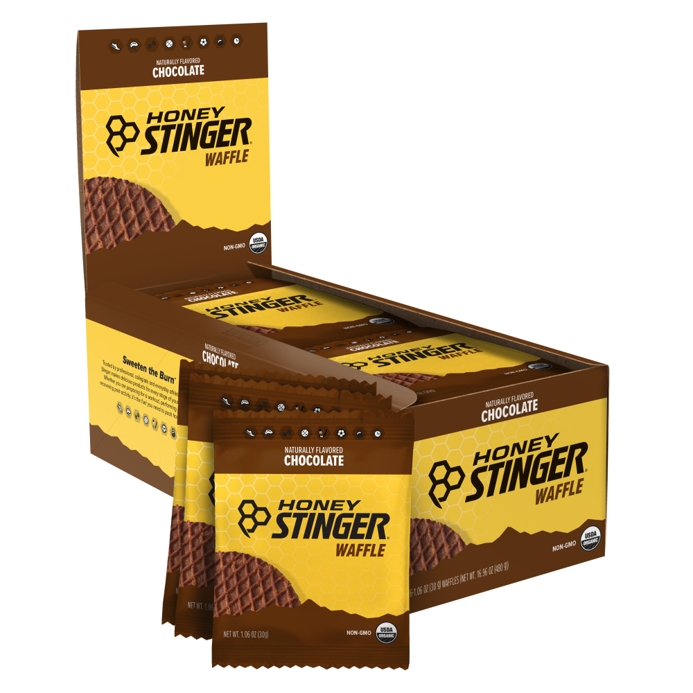 Honey Stinger Organic Waffles