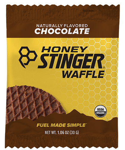 Honey Stinger Organic Waffles