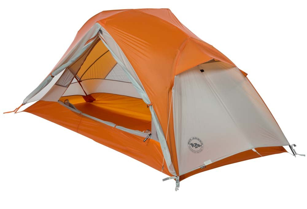 Big Agnes Copper Spur UL1 - Backcountry Hunting Tent – Altitude