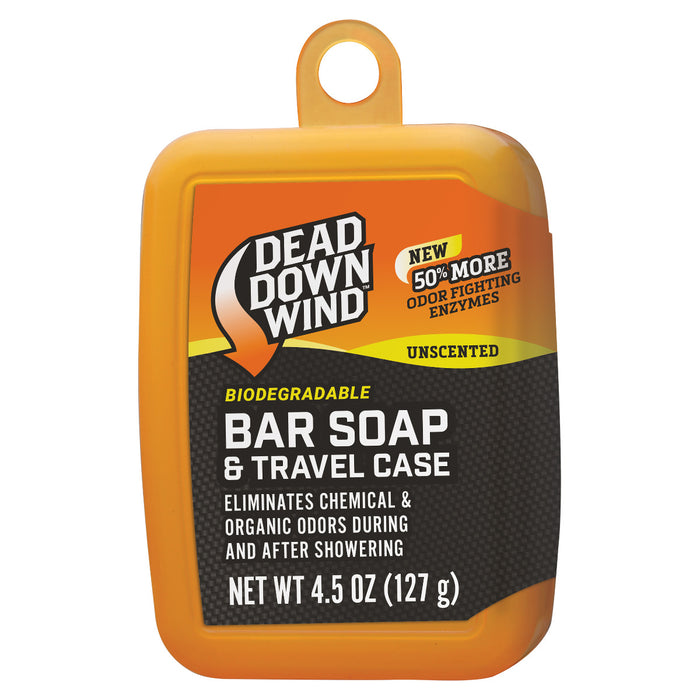 Dead Down Wind Bar Soap and Travel Case