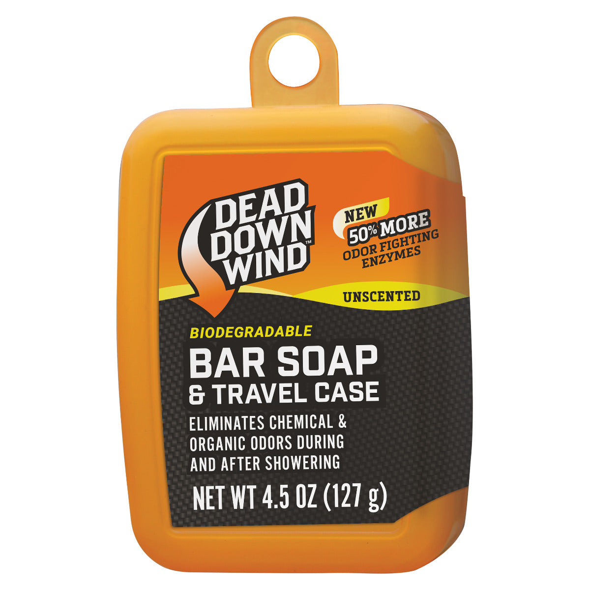 Dead Down Wind Bar Soap and Travel Case