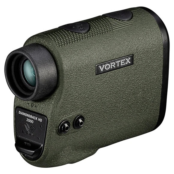 Vortex Diamondback HD 2000 Laser Rangefinder