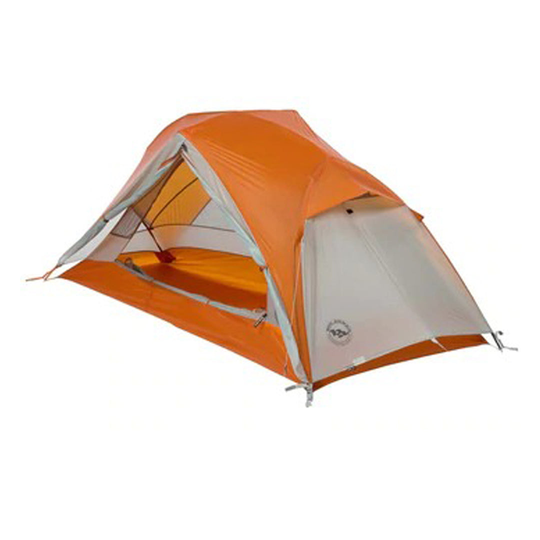 copper tent Big Agnes Spur UL1 Askevik Holiday Village - Category:Kinder Jugend_0 Farbe:Stein Discover the ultimate camping