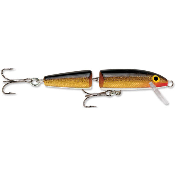 Rapala Jointed Floating J07 Gold