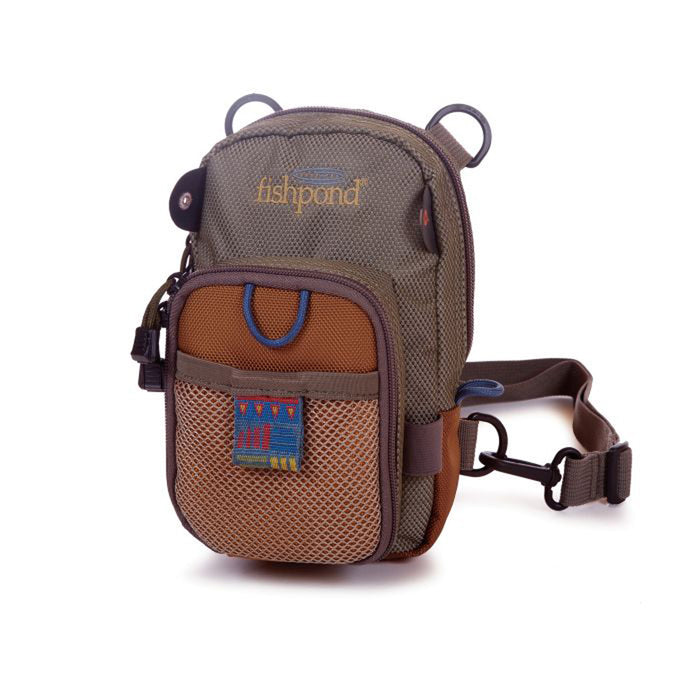 FishPond San Juan Vertical Chest Pouch