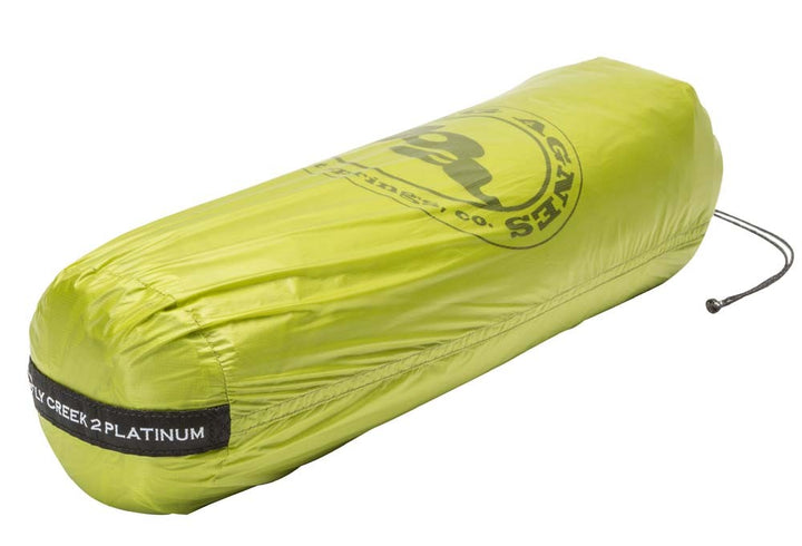 Big Agnes Fly Creek 2 Platinum Tent | Altitude Outdoors