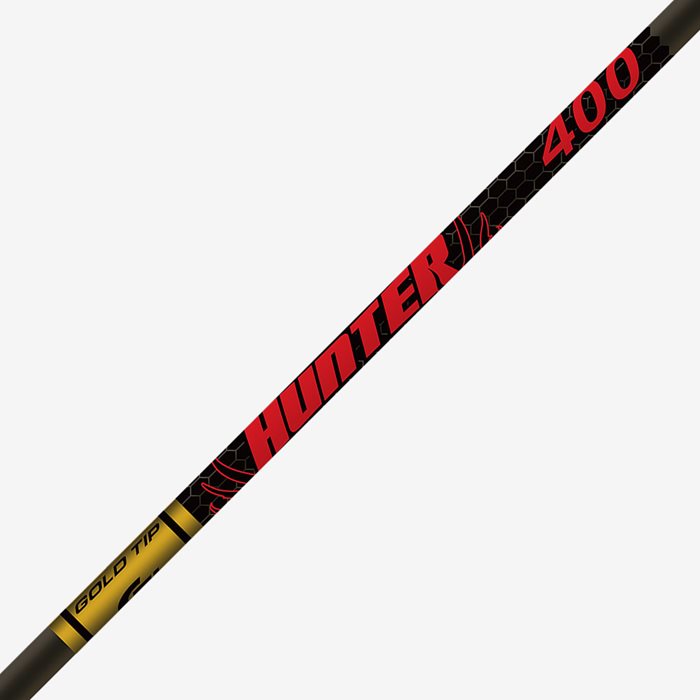 Gold Tip Hunter Pre Fletched