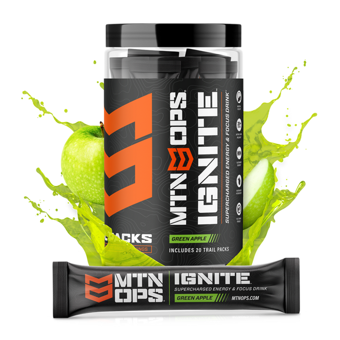 MTN OPS Ignite Trail Packs