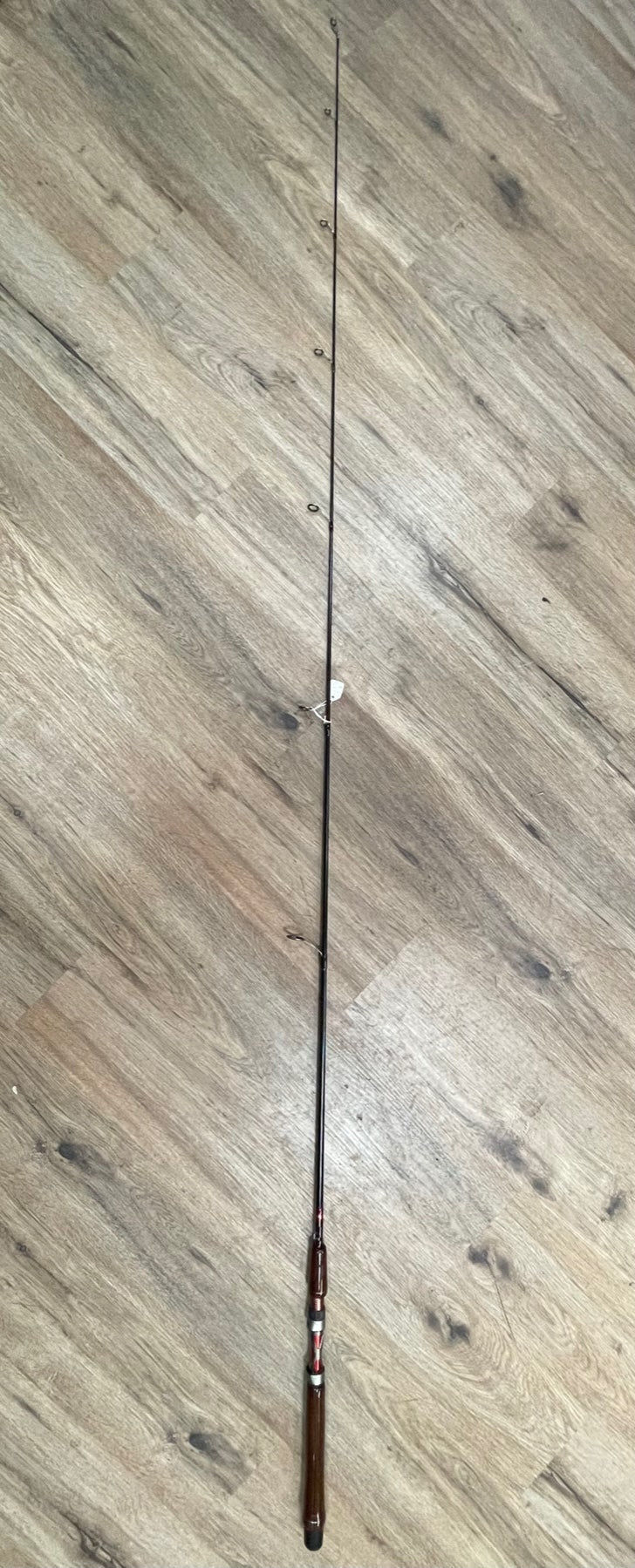 JC's Custom Spinning Rod