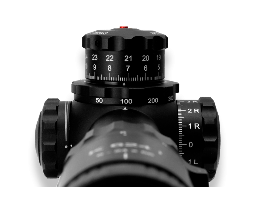 Kahles 624i 6-24x56 RifleScope