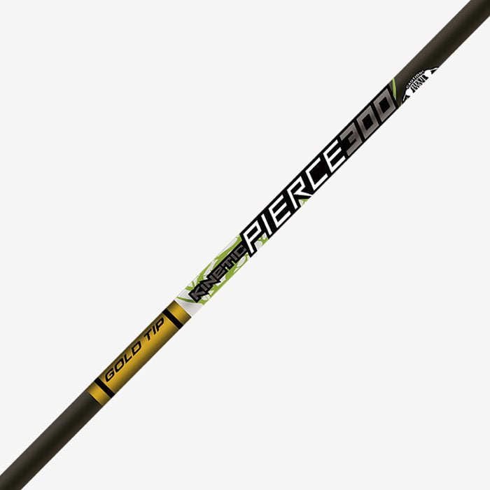 Gold Tip Kinetic Pierce Shafts