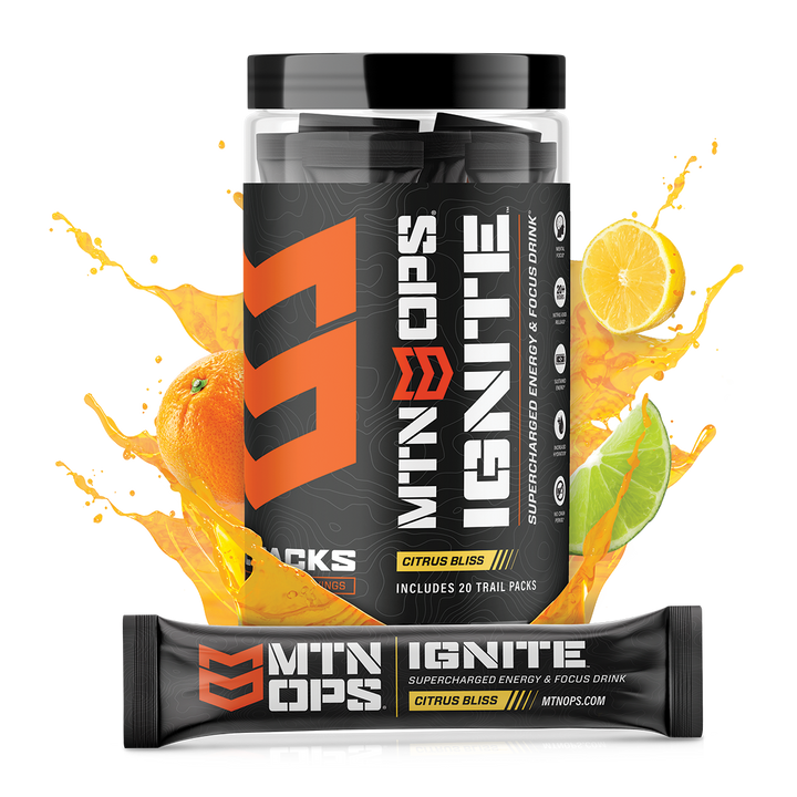 MTN OPS Ignite Trail Packs