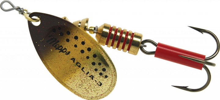 Mepps Plain Aglia Spinner