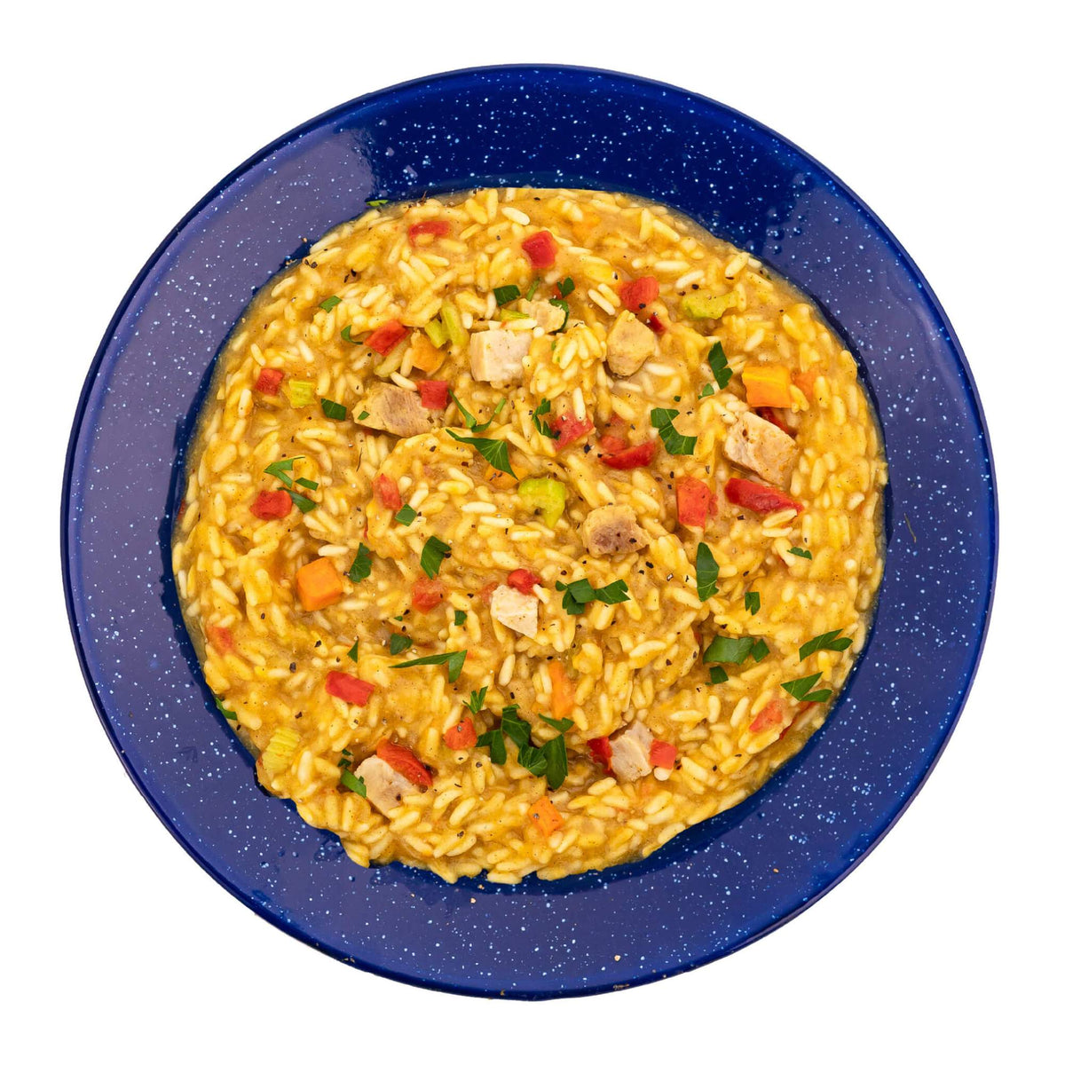 Mountain House Rice and Chicken Adventure Meal
