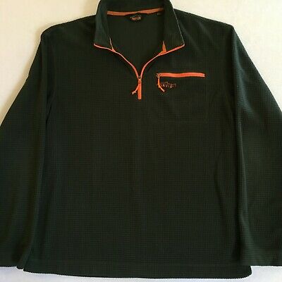 Orvis Trout Bum Fleece Zip-up Jacket