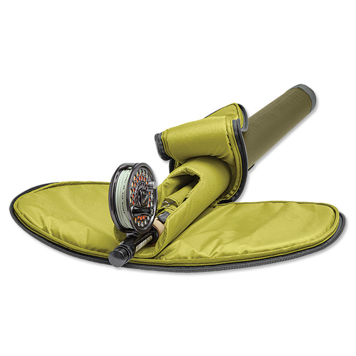 Fly Rod Case Protector Orvis Safe Passage Fly Rod Case double – Altitude Outdoors