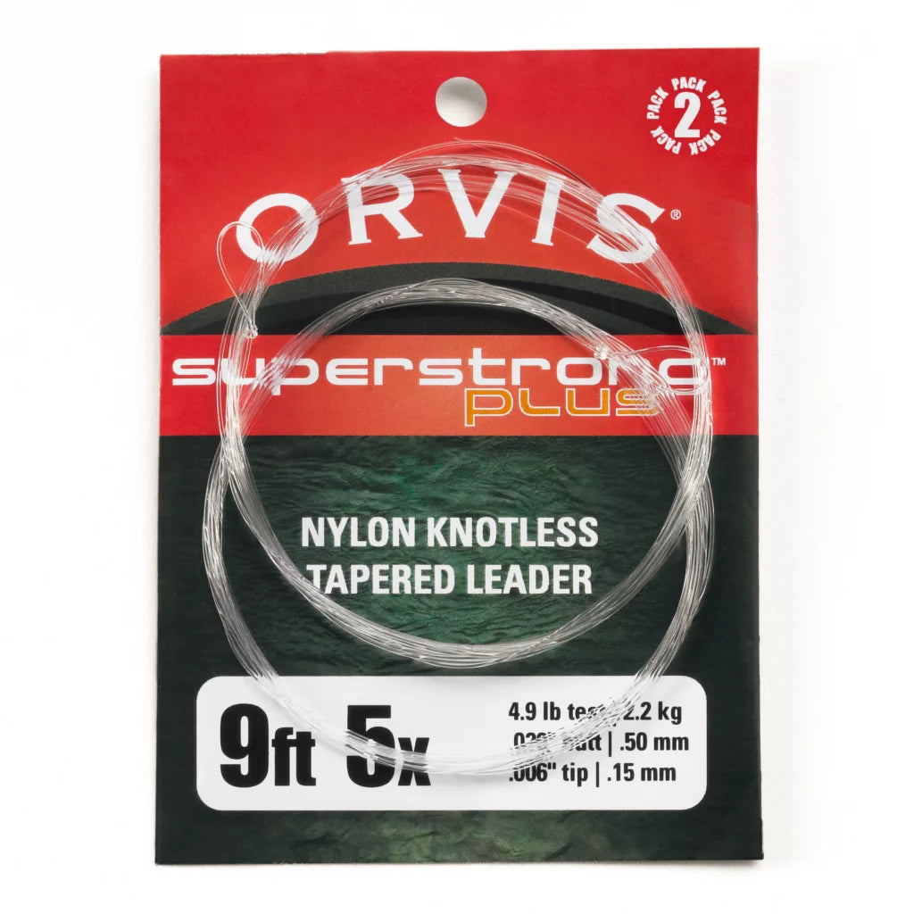 Orvis Super-Strong Plus