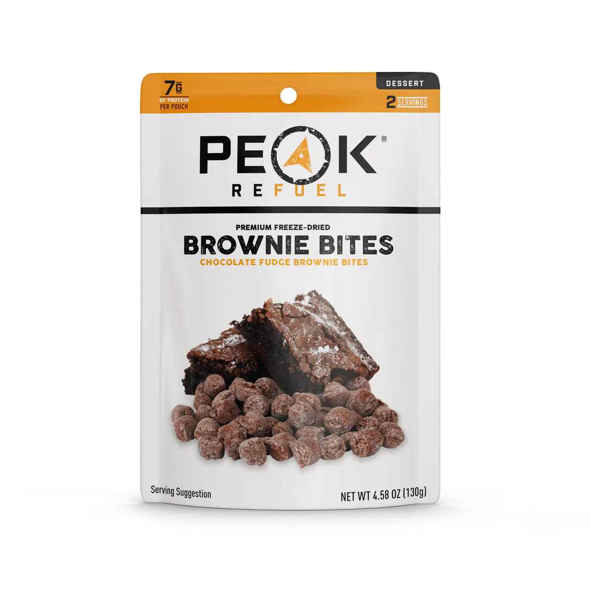 Peak Refuel Brownie Bites