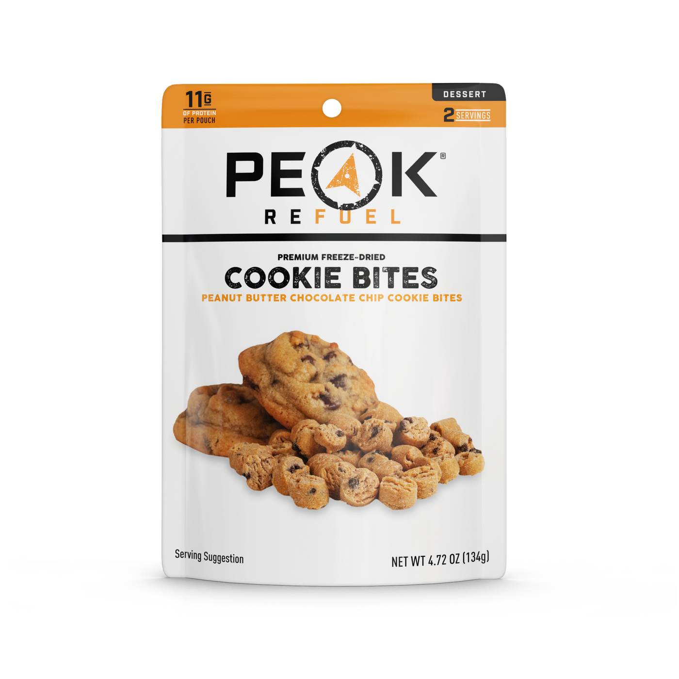 peak refuel cookie bites 