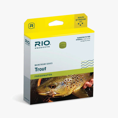 RIO Mainstream Trout Freshwater Fly Line
