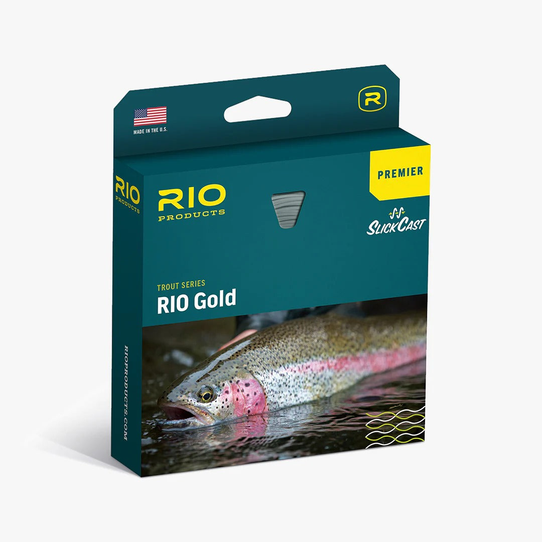 Rio Gold Trout Series Premier Fly Line