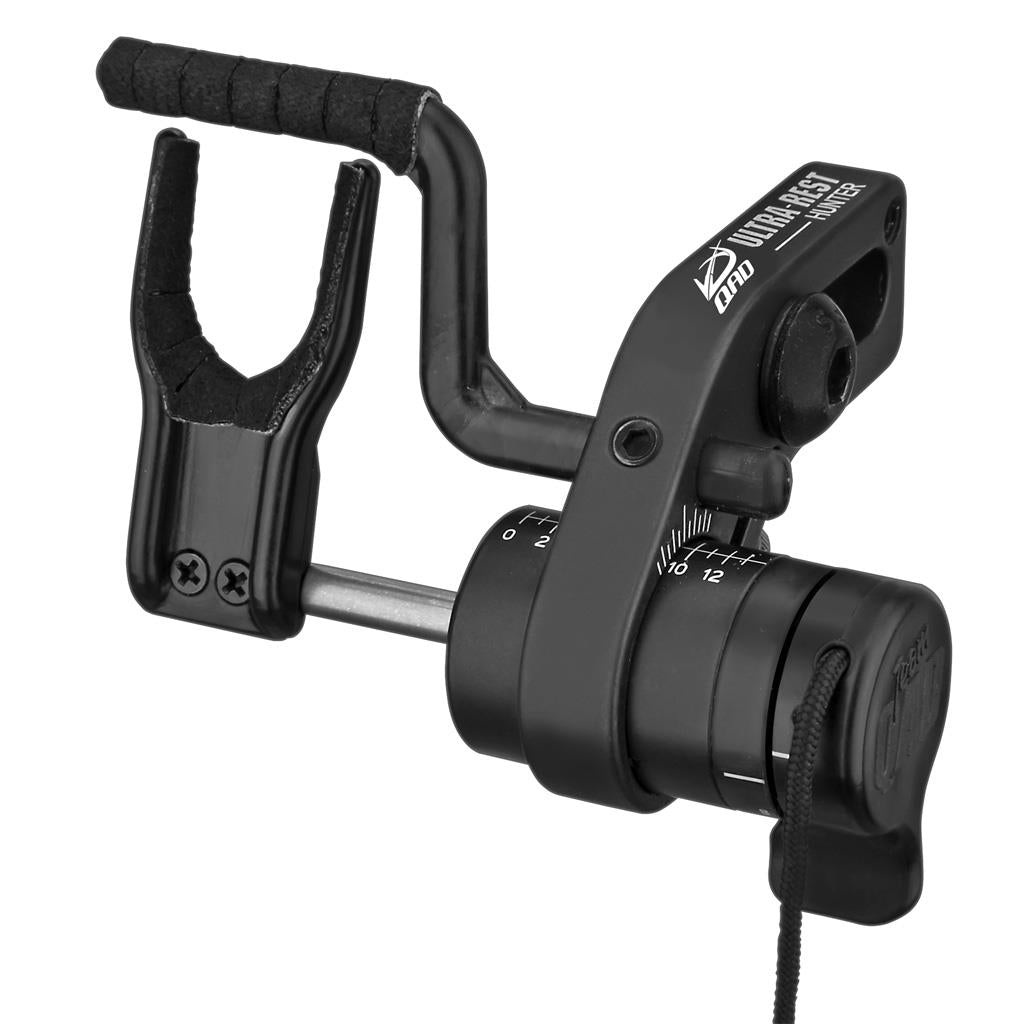 QAD Ultrarest Hunter Arrow Rest (Black)