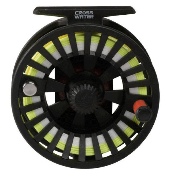 Redington Crosswater Prespooled Reel