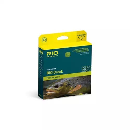 Rio Creek Fly Line