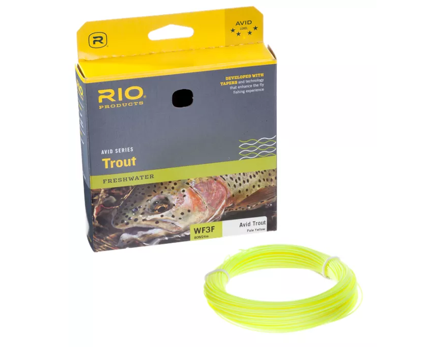 RIO Mainstream Trout Freshwater Fly Line