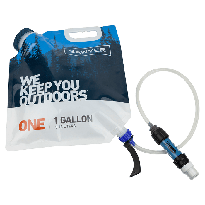 Sawyer 1 Gallon Gravity System
